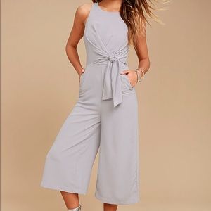 Lulus jumpsuit